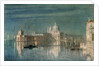 Santa Maria Della Salute by Edward John Poynter
