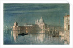 Santa Maria Della Salute by Edward John Poynter