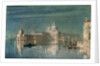 Santa Maria Della Salute by Edward John Poynter