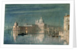 Santa Maria Della Salute by Edward John Poynter