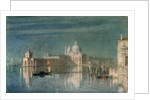 Santa Maria Della Salute by Edward John Poynter