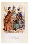 The newest French fashions by Loch & Tyler Ward