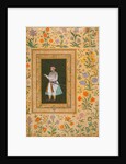 Mughal gentleman by Sultan 'Ali al-Mashhadi