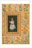 Mughal gentleman by Sultan 'Ali al-Mashhadi