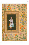 Mughal gentleman by Sultan 'Ali al-Mashhadi