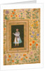 Mughal gentleman by Sultan 'Ali al-Mashhadi