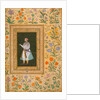 Mughal gentleman by Sultan 'Ali al-Mashhadi