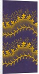 Textile design, from the Mulhouse Pattern Book. France, 19th century by Anonymous