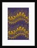 Textile design, from the Mulhouse Pattern Book. France, 19th century by Anonymous