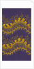 Textile design, from the Mulhouse Pattern Book. France, 19th century by Anonymous