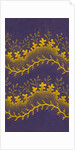 Textile design, from the Mulhouse Pattern Book. France, 19th century by Anonymous