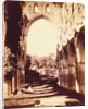 Rievaulx Abbey by Roger Fenton