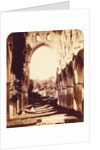 Rievaulx Abbey by Roger Fenton
