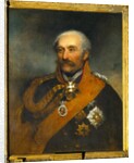 Portrait of Field Marshall Prince von Blucher by George Dawe(R.A.)