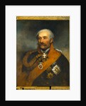 Portrait of Field Marshall Prince von Blucher by George Dawe(R.A.)