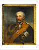 Portrait of Field Marshall Prince von Blucher by George Dawe(R.A.)