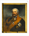 Portrait of Field Marshall Prince von Blucher by George Dawe(R.A.)