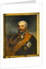 Portrait of Field Marshall Prince von Blucher by George Dawe(R.A.)