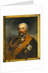 Portrait of Field Marshall Prince von Blucher by George Dawe(R.A.)