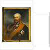 Portrait of Field Marshall Prince von Blucher by George Dawe(R.A.)