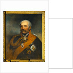 Portrait of Field Marshall Prince von Blucher by George Dawe(R.A.)