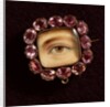 Eye Miniature. England, 1800 by Unknown