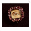 Eye Miniature. England, 1800 by Unknown
