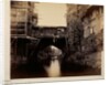 Srinagar, Kashmir, Bridge over the Marqual Canal by Samuel Bourne