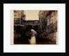 Srinagar, Kashmir, Bridge over the Marqual Canal by Samuel Bourne