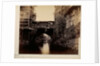 Srinagar, Kashmir, Bridge over the Marqual Canal by Samuel Bourne