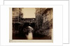 Srinagar, Kashmir, Bridge over the Marqual Canal by Samuel Bourne