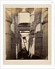 Hall of Columns, Temple of Karnak by Francis Bedford