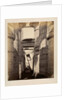 Hall of Columns, Temple of Karnak by Francis Bedford