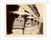 Portion of the Portico of the Temple by Francis Bedford