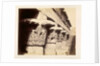 Portion of the Portico of the Temple by Francis Bedford