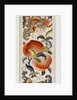 Sleeve band embroidered with peaches and butterflies. China, 19th century by Anonymous