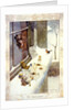 The Guest Arrives by George Ernest Studdy