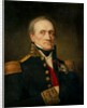 Portrait of Marshal Soult, Duc de Dalmatie by George Peter Alexander Healy