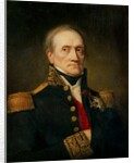Portrait of Marshal Soult, Duc de Dalmatie by George Peter Alexander Healy