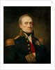 Portrait of Marshal Soult, Duc de Dalmatie by George Peter Alexander Healy