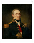 Portrait of Marshal Soult, Duc de Dalmatie by George Peter Alexander Healy