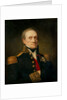 Portrait of Marshal Soult, Duc de Dalmatie by George Peter Alexander Healy