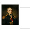 Portrait of Marshal Soult, Duc de Dalmatie by George Peter Alexander Healy