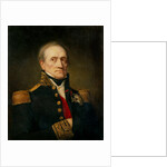 Portrait of Marshal Soult, Duc de Dalmatie by George Peter Alexander Healy