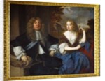 Portrait of the Duke & Duchess of Lauderdale by Peter Lely