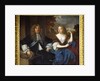 Portrait of the Duke & Duchess of Lauderdale by Peter Lely