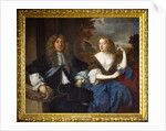 Portrait of the Duke & Duchess of Lauderdale by Peter Lely