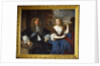 Portrait of the Duke & Duchess of Lauderdale by Peter Lely