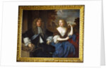 Portrait of the Duke & Duchess of Lauderdale by Peter Lely