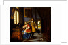 The Intruder by Pieter de Hooch